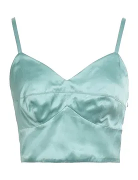 Top Mujer Verde claro 34 Mujer - Pucci - FashionsVida