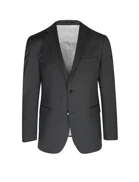 Sakko Shaped Fit SEAN gris 30 - Dressler - FashionsVida