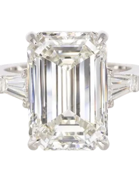 Ct IGI Certified Lab-grown Oval Cut VS2 Diamond Ring - Verde - FashionsVida
