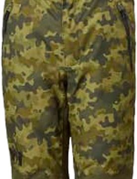 Pantalon de ski imperméable et isolant en Primaloft® Black Eco Jr No Limits 2.0 Pant Utility Green Kindergröße 8 Jahre