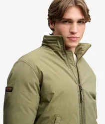 Superdry Herren MA1 Bomberjacke Green - Größe: S