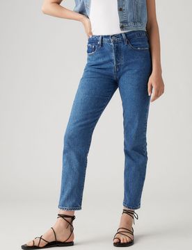 Vaquero '501® CROP'