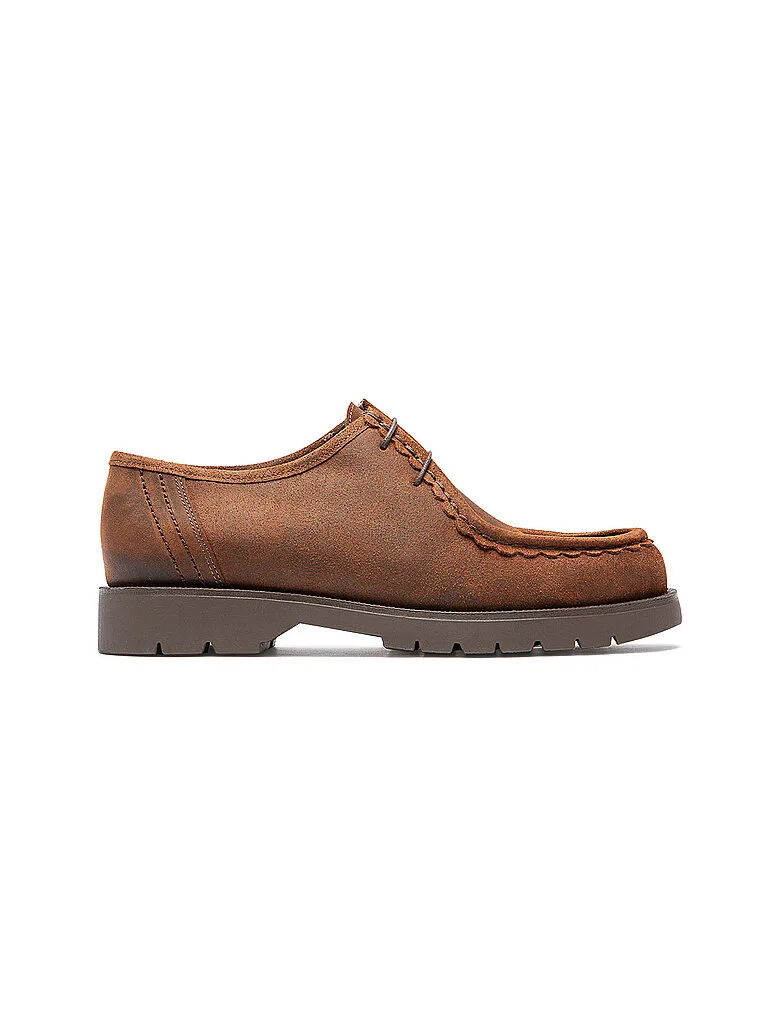 Schnürschuhe PADROR EC WAXED braun 44 herren - KLEMAN - FashionsVida