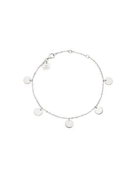 PURELEI Pulsera 'Kalea' plata