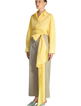 CAMICIA FIOCCO ERIKA CAVALLINI