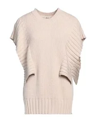 Akep Pullover Mujer Hueso 36 Mujer