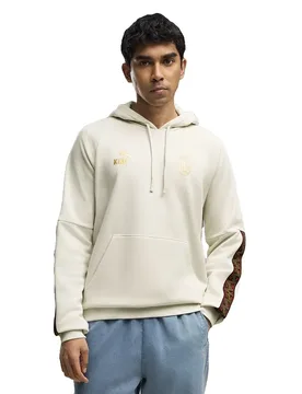 Sweat à Capuche Ac Milan 26/27 King Vapor Gray M - Puma - FashionsVida