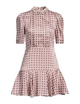Minivestido Mujer Hueso 38,40 Mujer