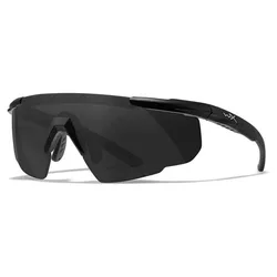 Saber Advanced Polarized Sunglasses Grey / Matte Black One Size Men,Women