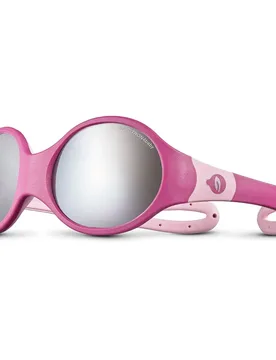 Occhiali Da Sole Loop L Dark Fuchsia / Pink - Julbo - FashionsVida