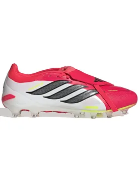 Fußballschuhe Predator Pro FT AG - Rouge - unisex - Size: 46 - Adidas - FashionsVida