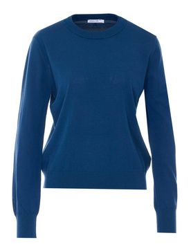Patrizia Pepe Maglione a righe blu