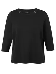 Sweatshirt Rundhals 3/4 Arm female