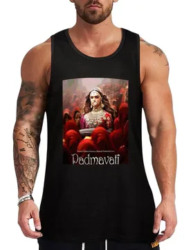 Padmavati - Rani #2 Tank Top Weekend Casual Tank Top Loose Sleeveless Lightweight - Aliexpress - FashionsVida