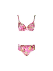 Bikini da donna rosa 38D
