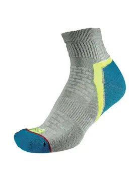 Ladies Activ QTR Repreve Ankle Socks - - Size: S - 1000 Mile - FashionsVida