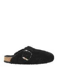 Mules & Clogs Damen Schwarz 36 Damen
