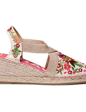 Pons Espadrilles Compensées Montjoi Peony EU 39