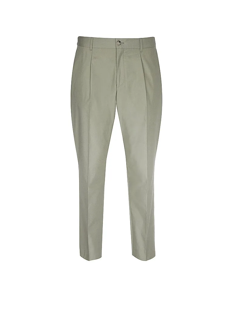 Chino C-PERIN-PL-263 hellgrün 54 herren - BOSS - FashionsVida