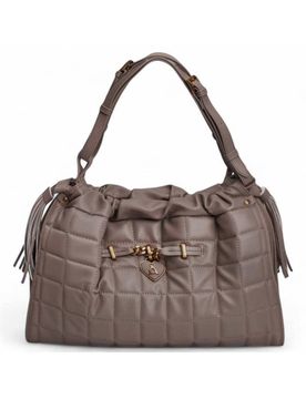 Borsa L' ATELIER DU SAC GEORGETTE ENCHANTE' Donna Beige - 15960-ENC-W4B-A