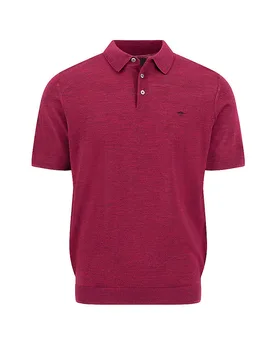 Fynch-Hatton Polo rosa XXL - Fynch-Hatton - FashionsVida
