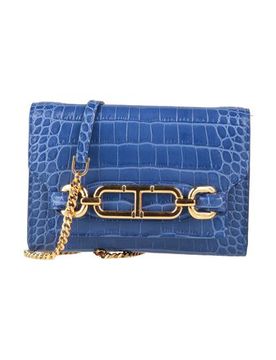 Bolso con bandolera Mujer Azul eléctrico -- Mujer