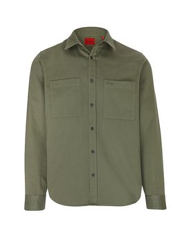 Hugo Overshirt EGRIN oliva L