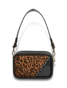 Para mujer. PL0300019 Bolso Keyra Leo (OSFA), Casual, Poliuretano