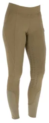 Damen Reitleggings RIDING TIGHTS F/S 2026 walnut 36/38
