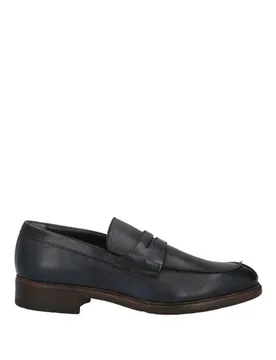 Mocasines Hombre Azul noche 44 Hombre - Gianni Russo - FashionsVida