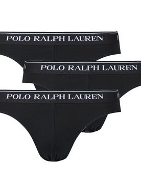Polo Slips Low Rise Brf-3 Pack-Brief Eu S;Eu M;Eu L;Eu Xl