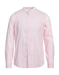 Camisa Hombre Rosa L,M,S Hombre