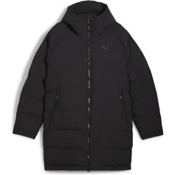 Puma Mono Herren Mantel, schwarz M