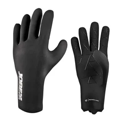 Gants Neoprene Black L Homme