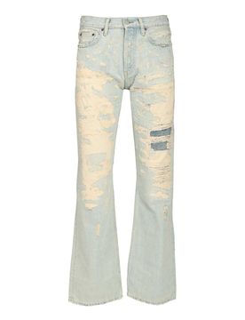 Jeans effetto riparato - 2010M