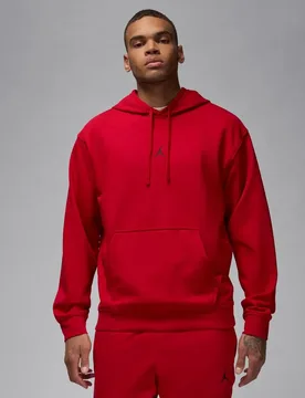 Jordan Sport Crossover Dri-Fit Herren Trikot, rot US: L - Nike - FashionsVida