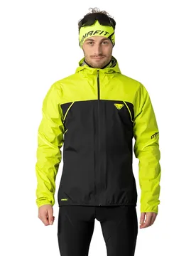 Veste Alpine 3l Ultra Yellow L - Dynafit - FashionsVida