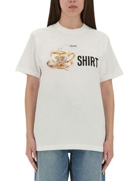 Classic Print T-Shirt - Regular Fit (S)