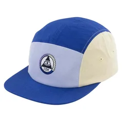 Cappellino Con Visiera 5 Panel Multicolor
