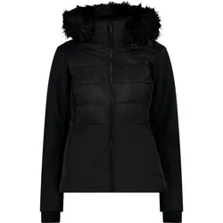 Veste Zip Hood 31w0066f Black L