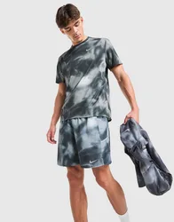 Miler All-Over-Print Shorts - Herren, Schwarz - male - Size: XXL