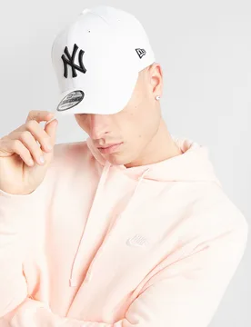 MLB New York Yankees 9FORTY Kappe, Weiss - unisex - Size: one size - New era - FashionsVida