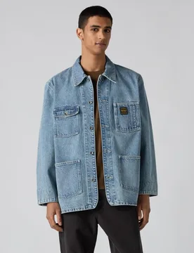 Chaqueta vaquera de hombre - Levi's - FashionsVida