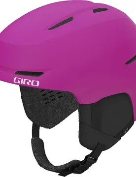 Casque Spur Matte Rhodamine S unisex