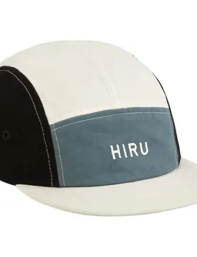 Cappellino Con Visiera Flat Black
