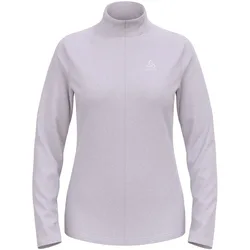 Corviglia Kinship 1/2 Zip Damen Rollkragenpullover, lila S