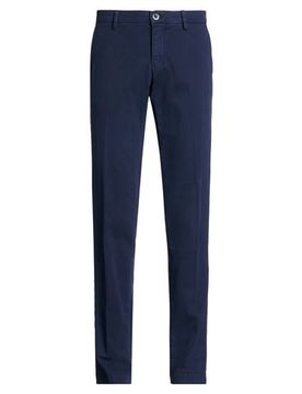 Pantalones Hombre Azul marino 44 Hombre