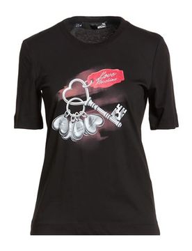 Camiseta Mujer Negro 34 Mujer