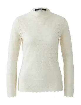 Rollkragenshirt female