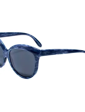 Lunettes De Soleil 0092-bh2-009 Grey One Size